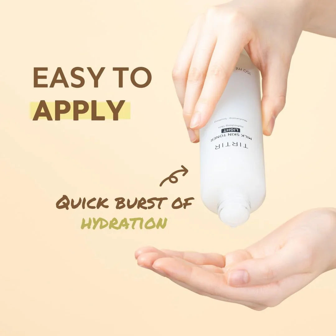 تونر الحليب للبشرة من تيرتير - 150 مل