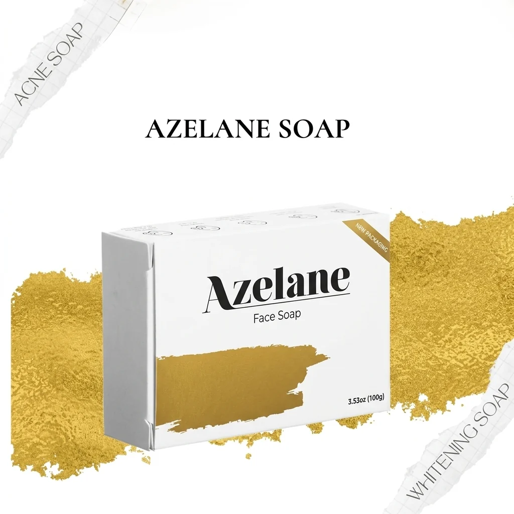 Azelane Face Soap - 100g