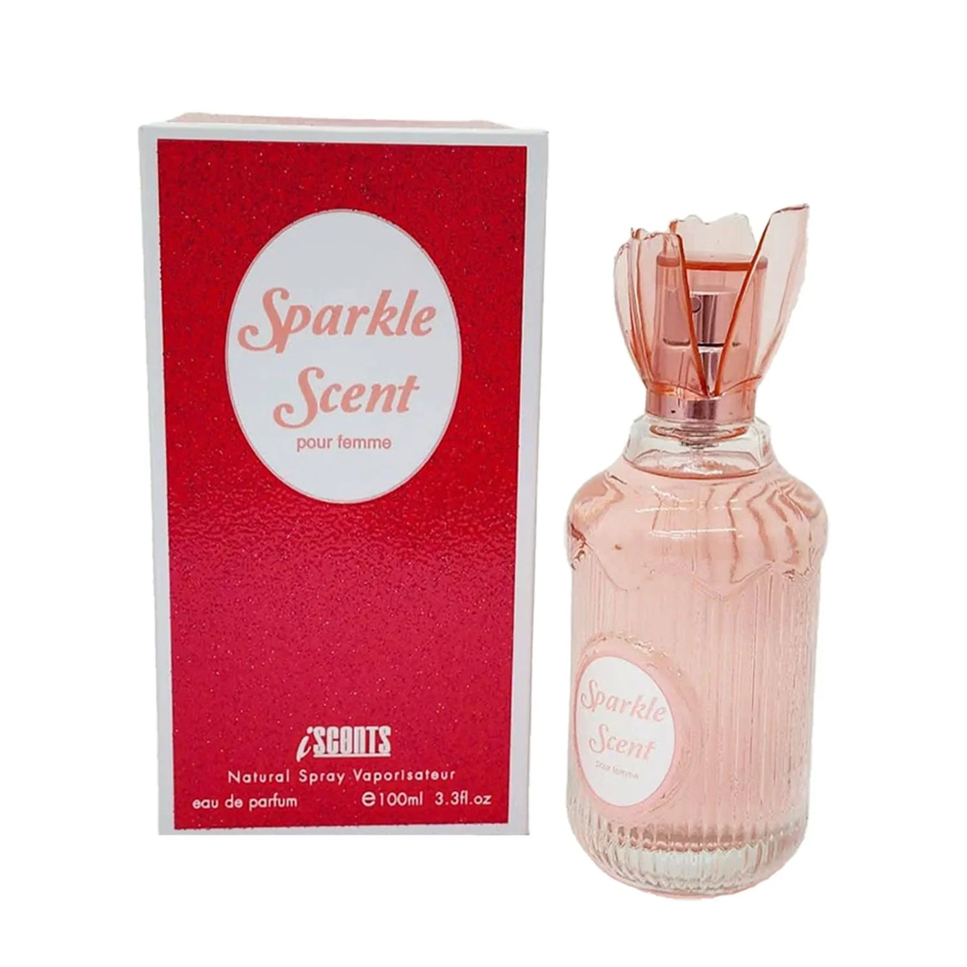 عطر سباركل سينت + عطور النساء السرية 1+1 PR-82