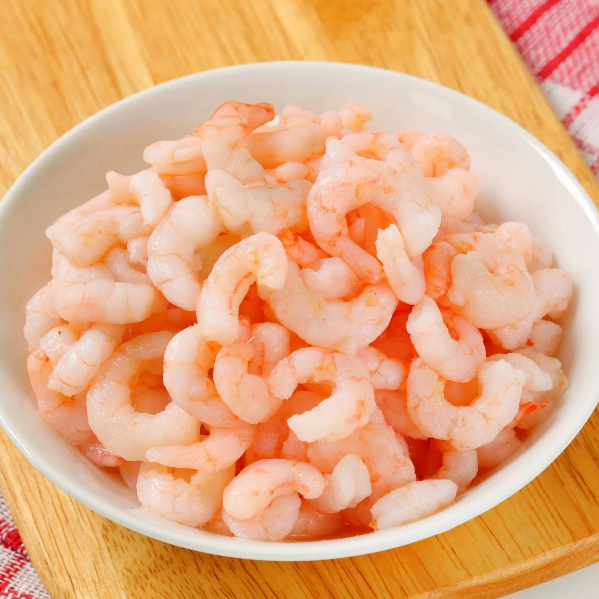 Yamama Frozen Blanched PD Shrimp - 300g (S)
