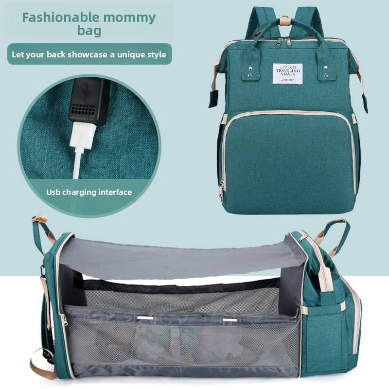 Young Fashion Foldable Backpack