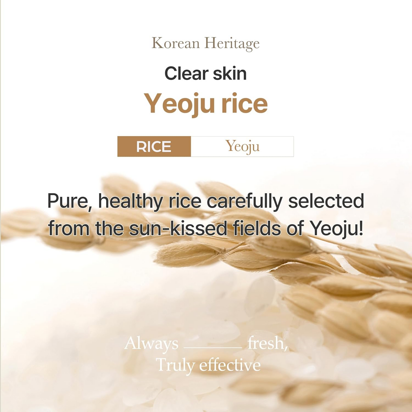 I'm From Rice Toner - 150ml