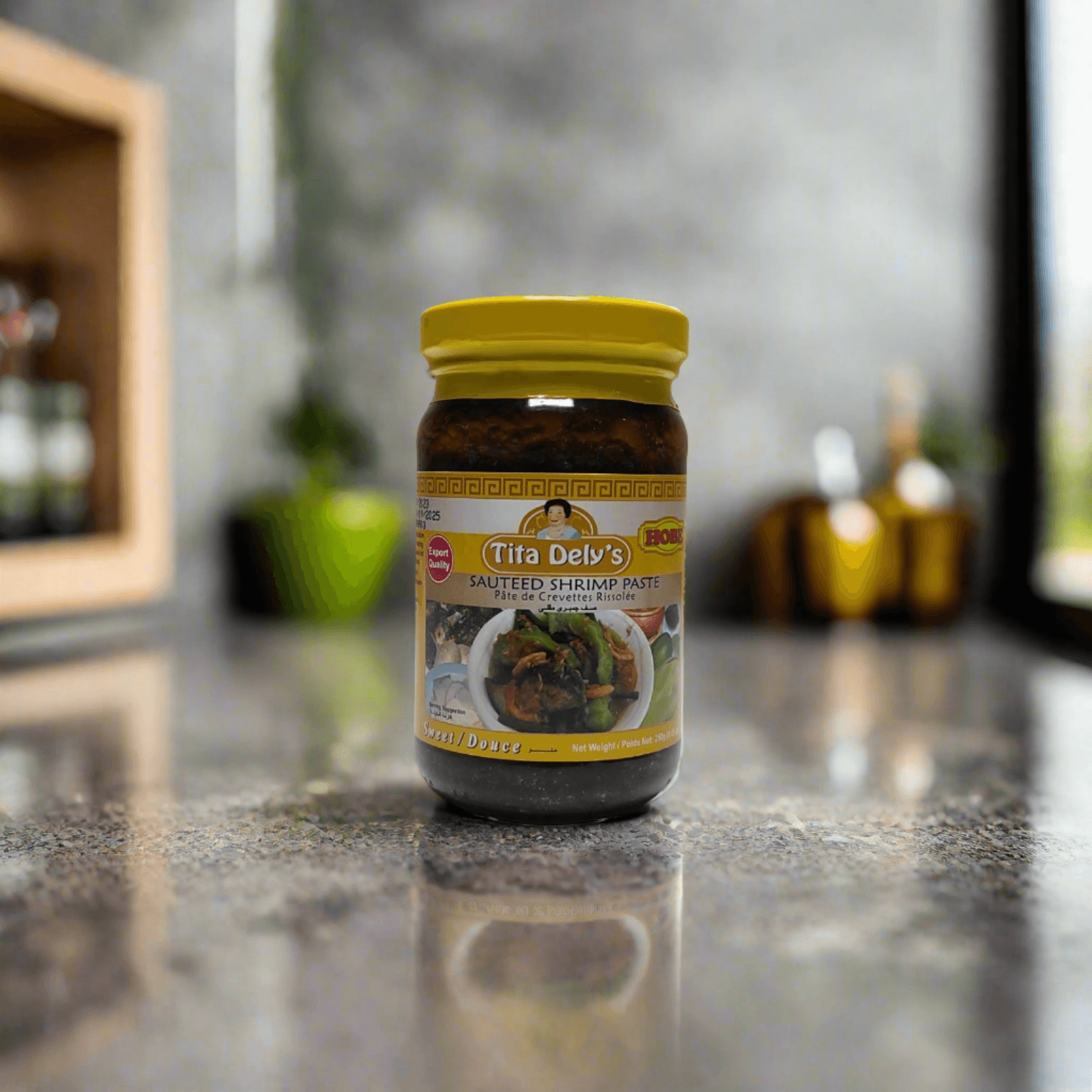 Tita Delys Sauteed Shrimp Paste Sweet 250gm