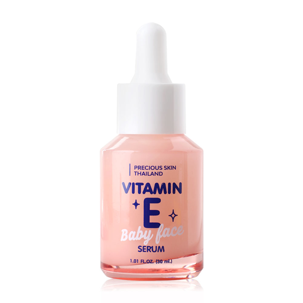 Precious Skin Vitamin E Baby Face Serum - 30ml