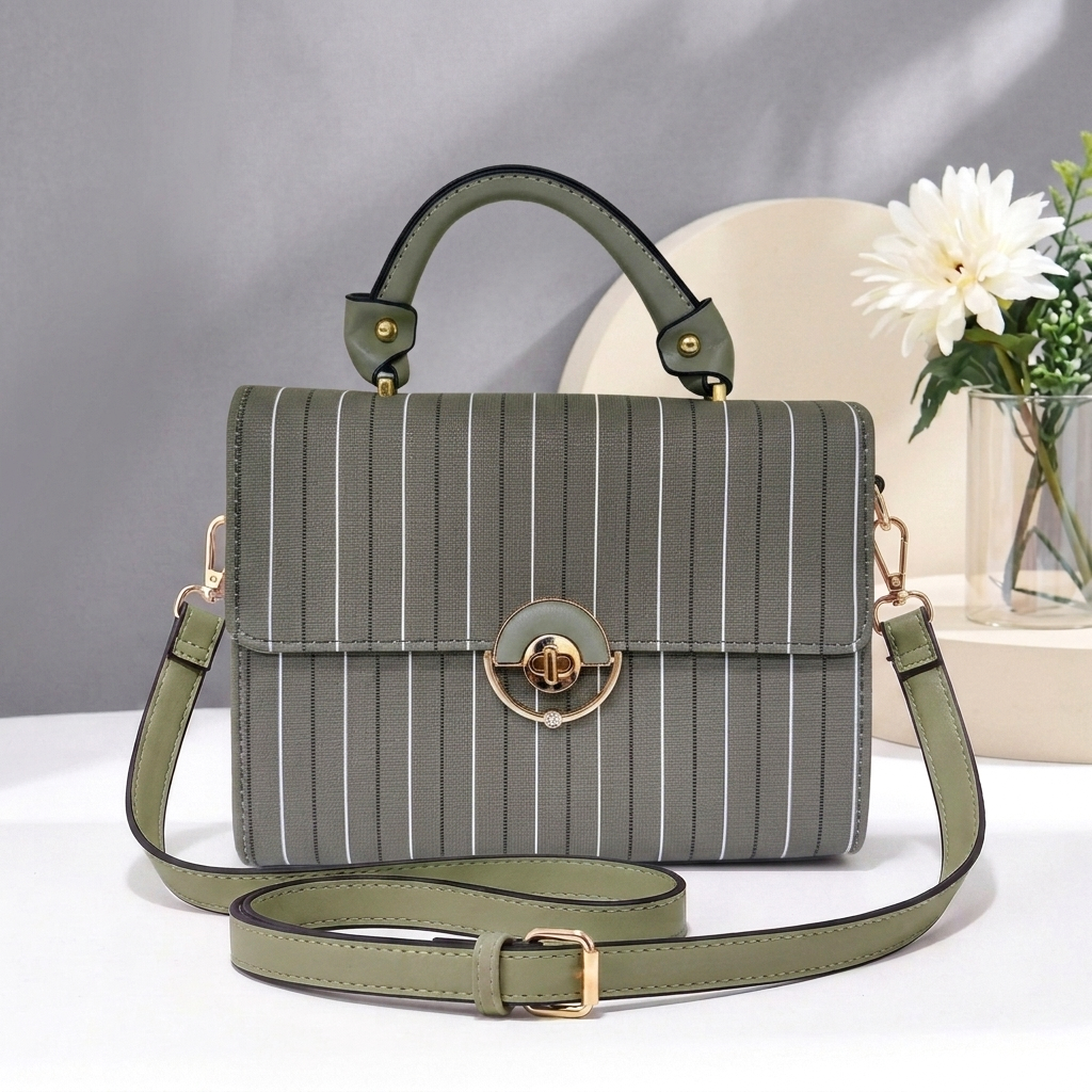 Women's Trendy Design Handbag - CB15021