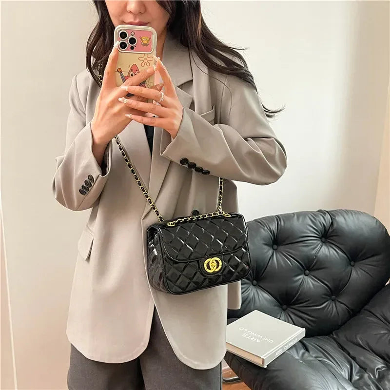 حقيبة كروس بودي نسائية فاخرة وأنيقة - 851
