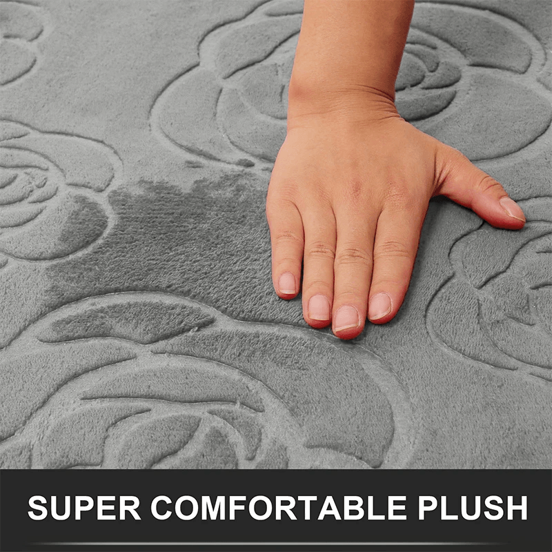 Super Absorbent Non Slip Floor Mat