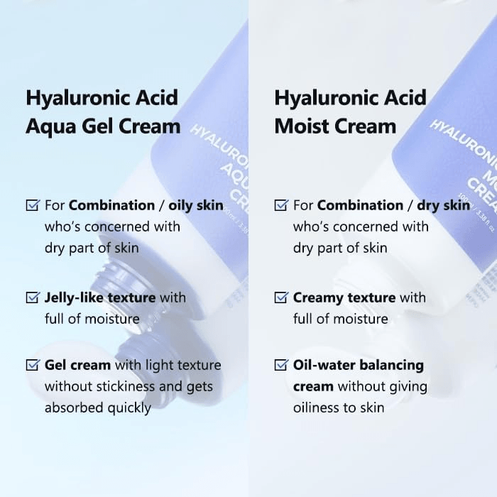 Isntree Hyaluronic Acid Aqua Gel Cream - 100ml