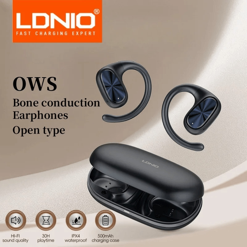 سماعات الأذن Ldnio OWS Bone Conduction - T07