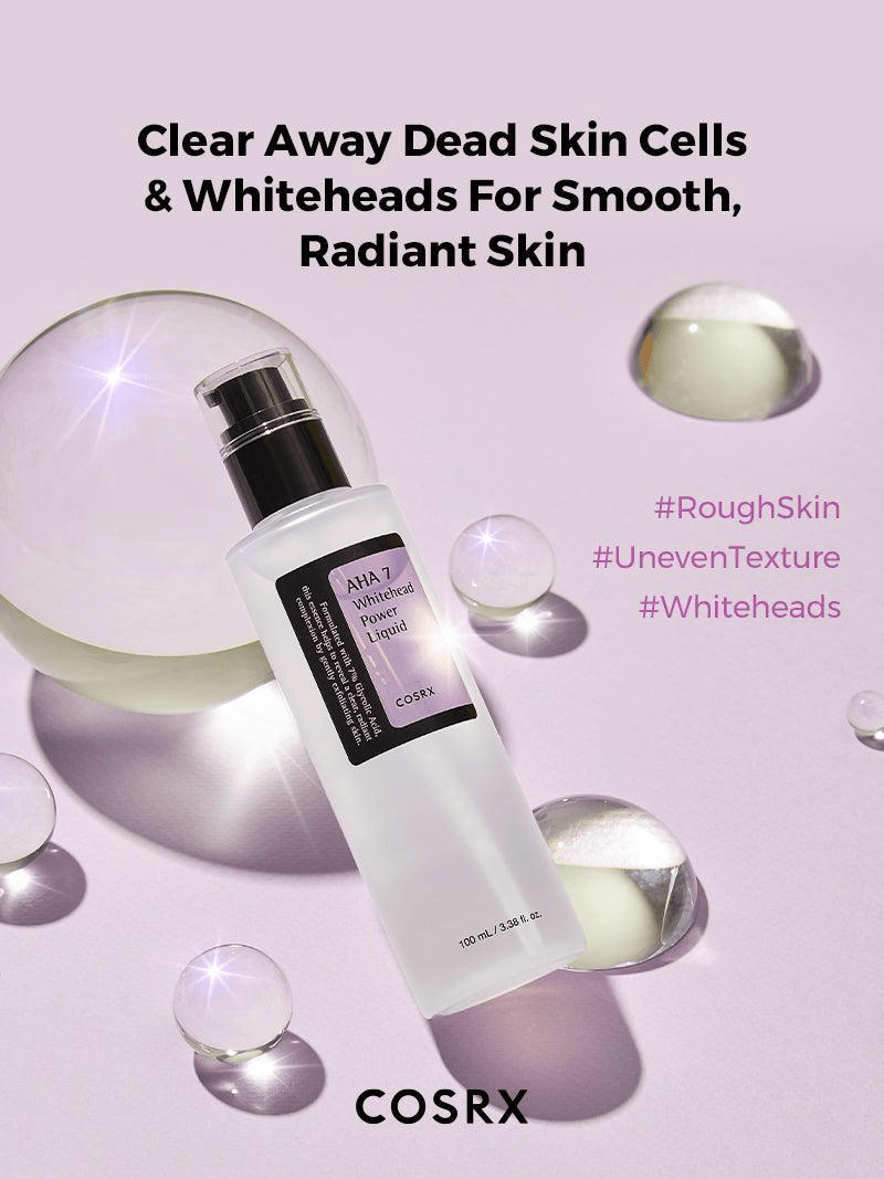 COSRX AHA 7 Whitehead Power Liquid - 100ml