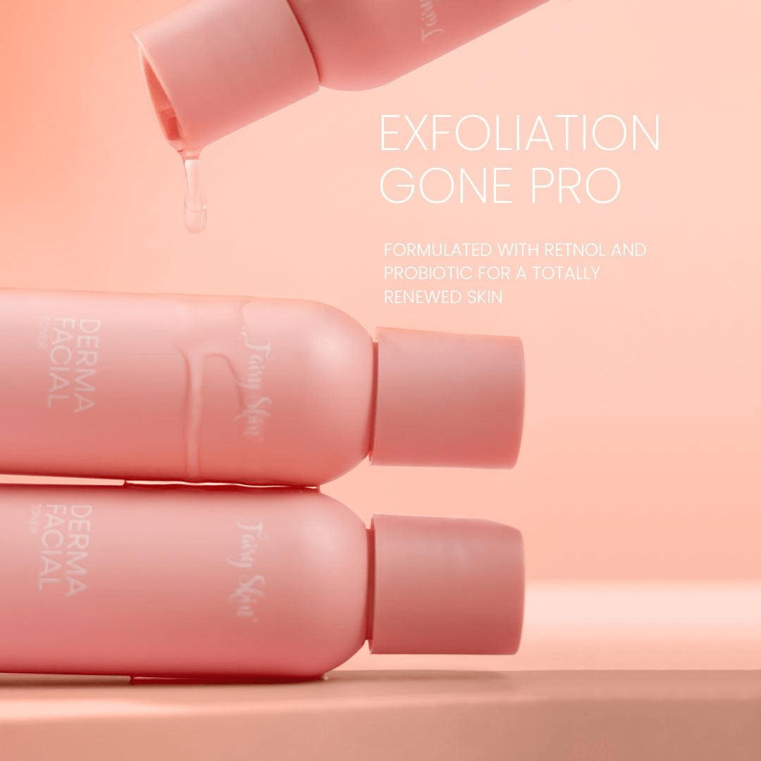 Fairy Skin Derma Facial Toner - 100ml