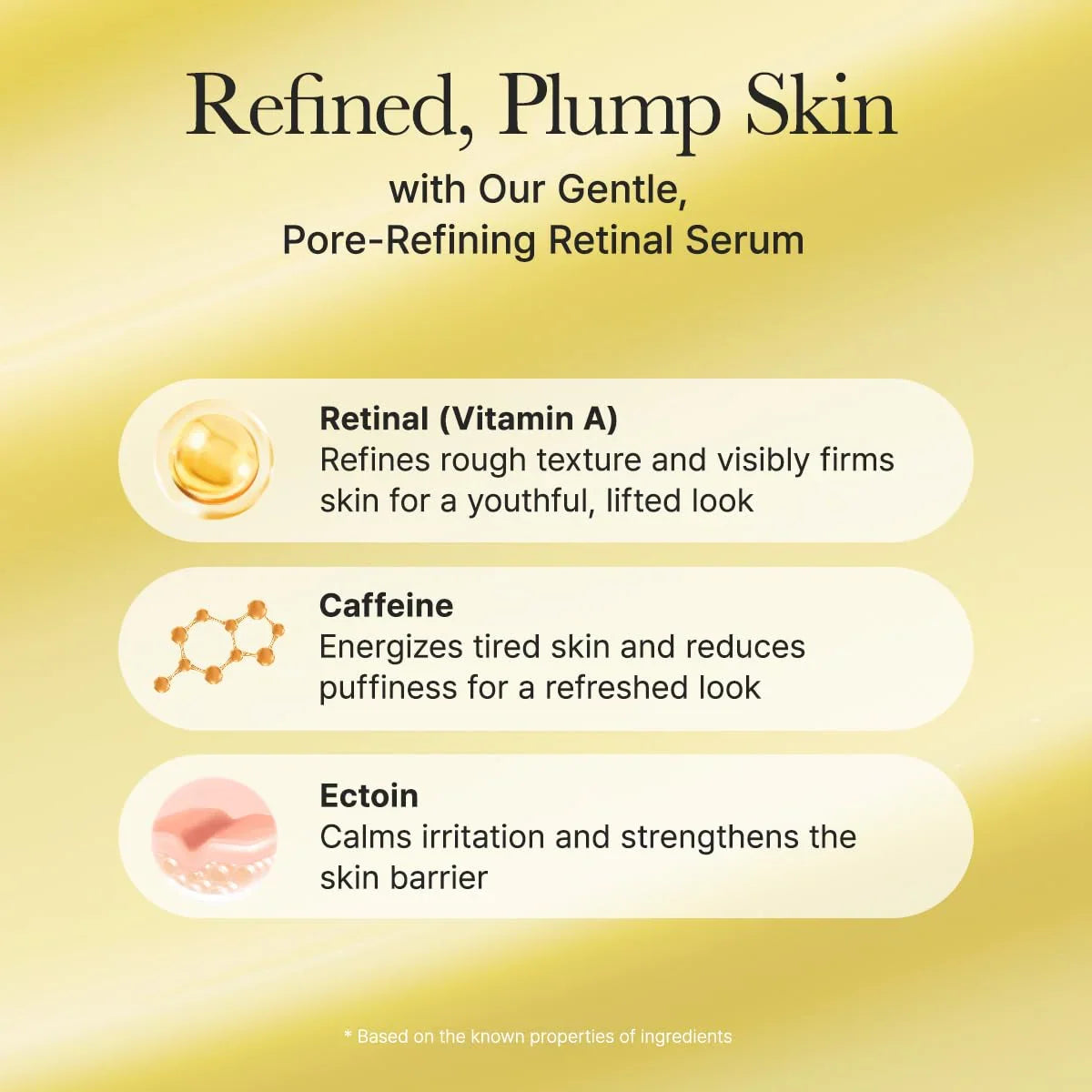 Arencia Face & Eye Retinal Booster Shot Cream - 30ml