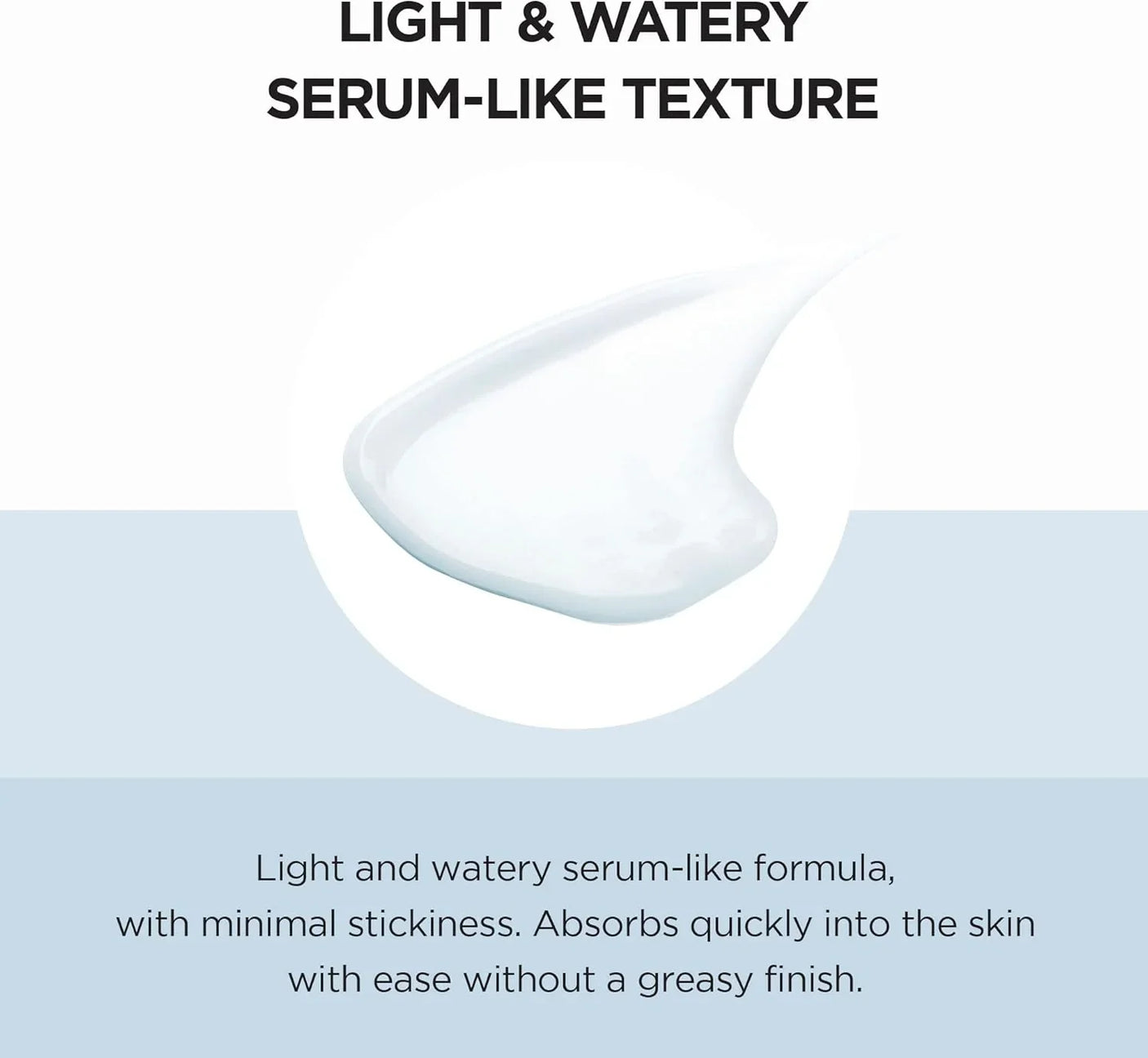 SKIN1004 Centella Hyalu-Cica Water-Fit Sun Serum SPF50+ PA++++ - 50ml