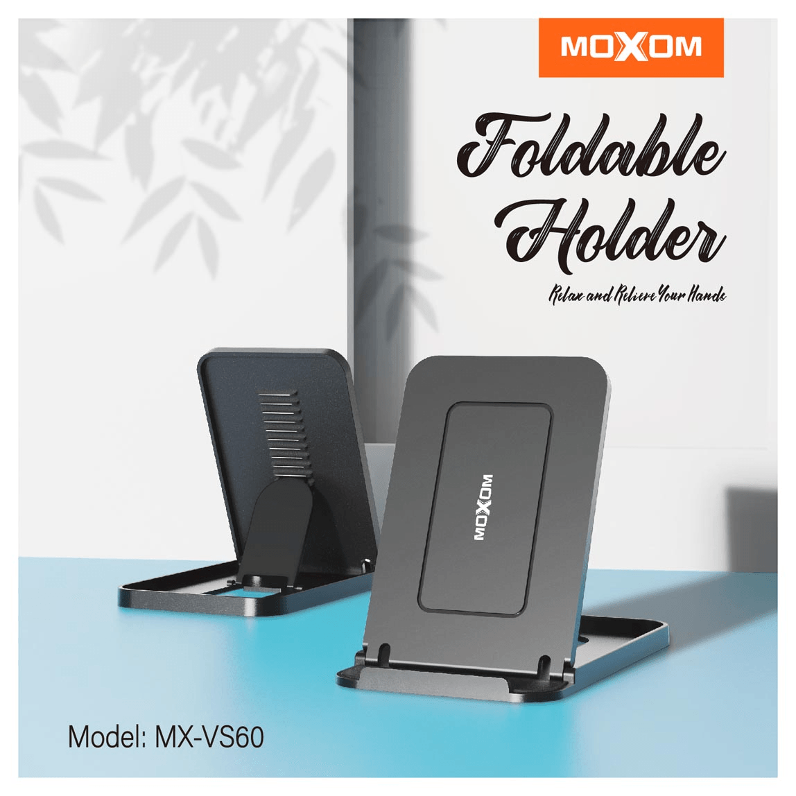 Moxom Full Foldable Holder MX-VS60