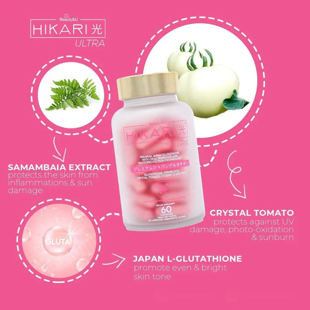 Beauty & U Hikari Ultra