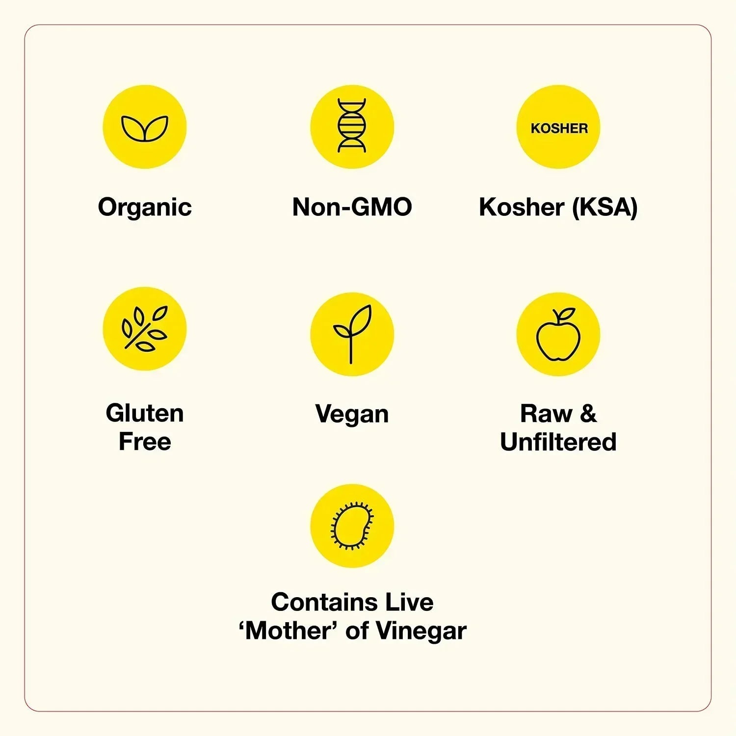 Bragg Organic Raw Apple Cider Vinegar - 946ml