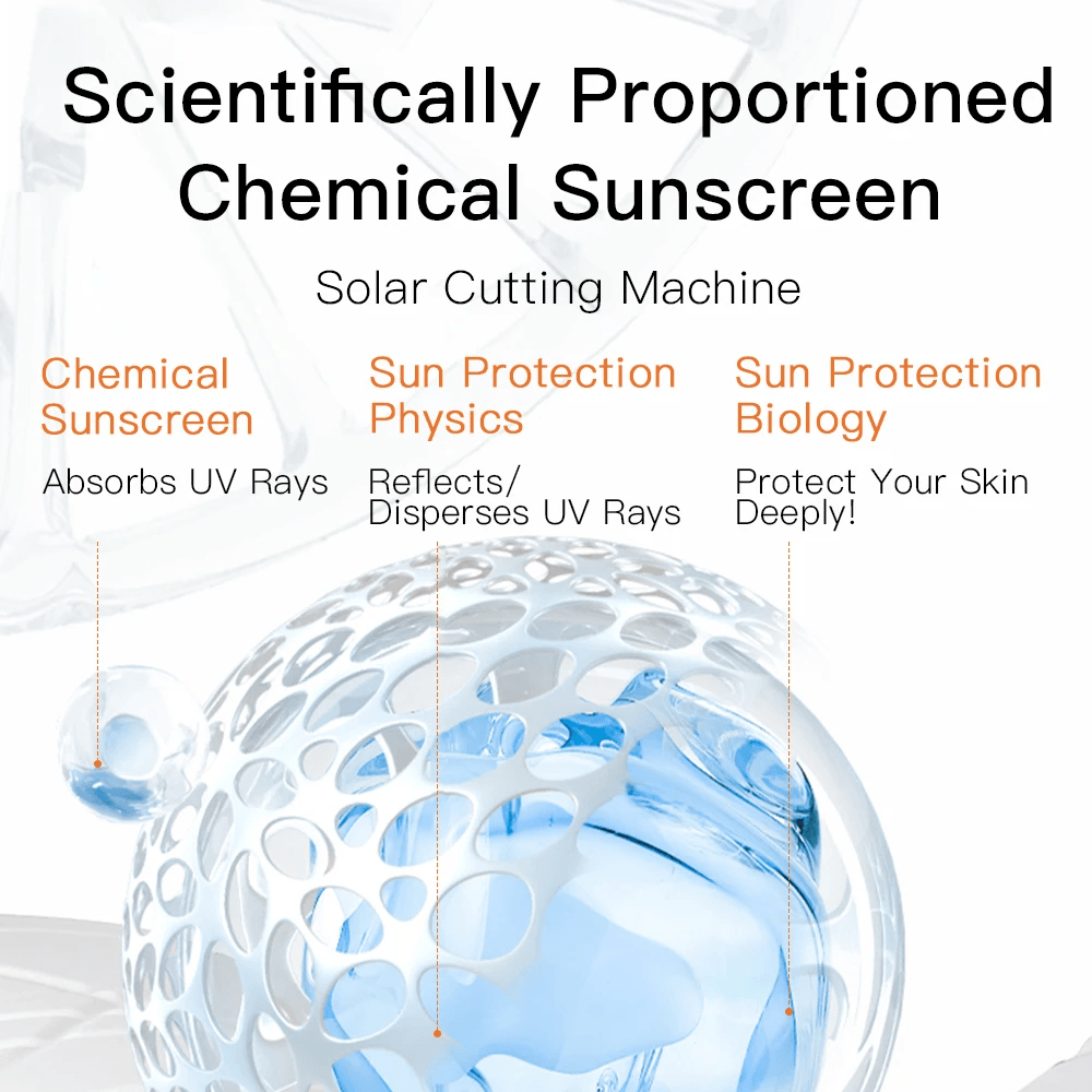 Disaar Sunscreen Lotion Anti-Oxidant Spf 60 - 50ml