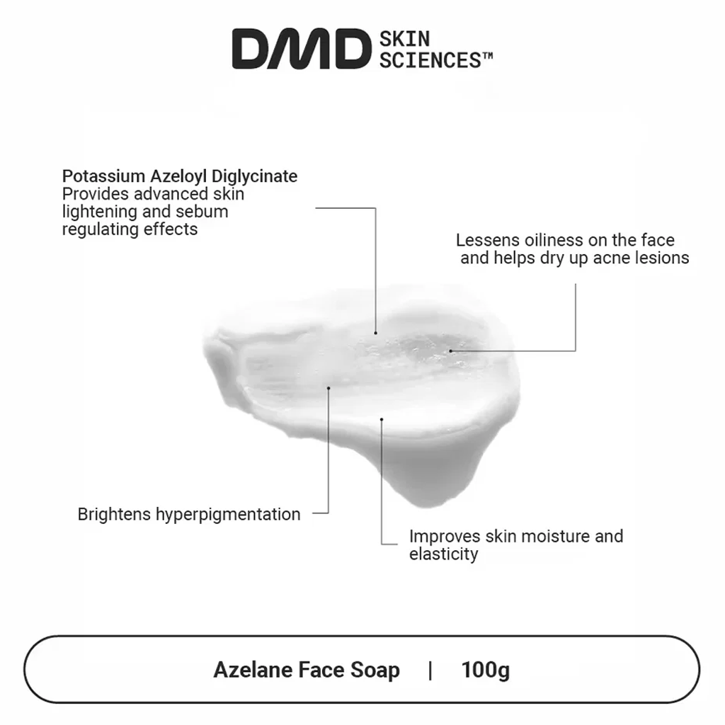 Azelane Face Soap - 100g