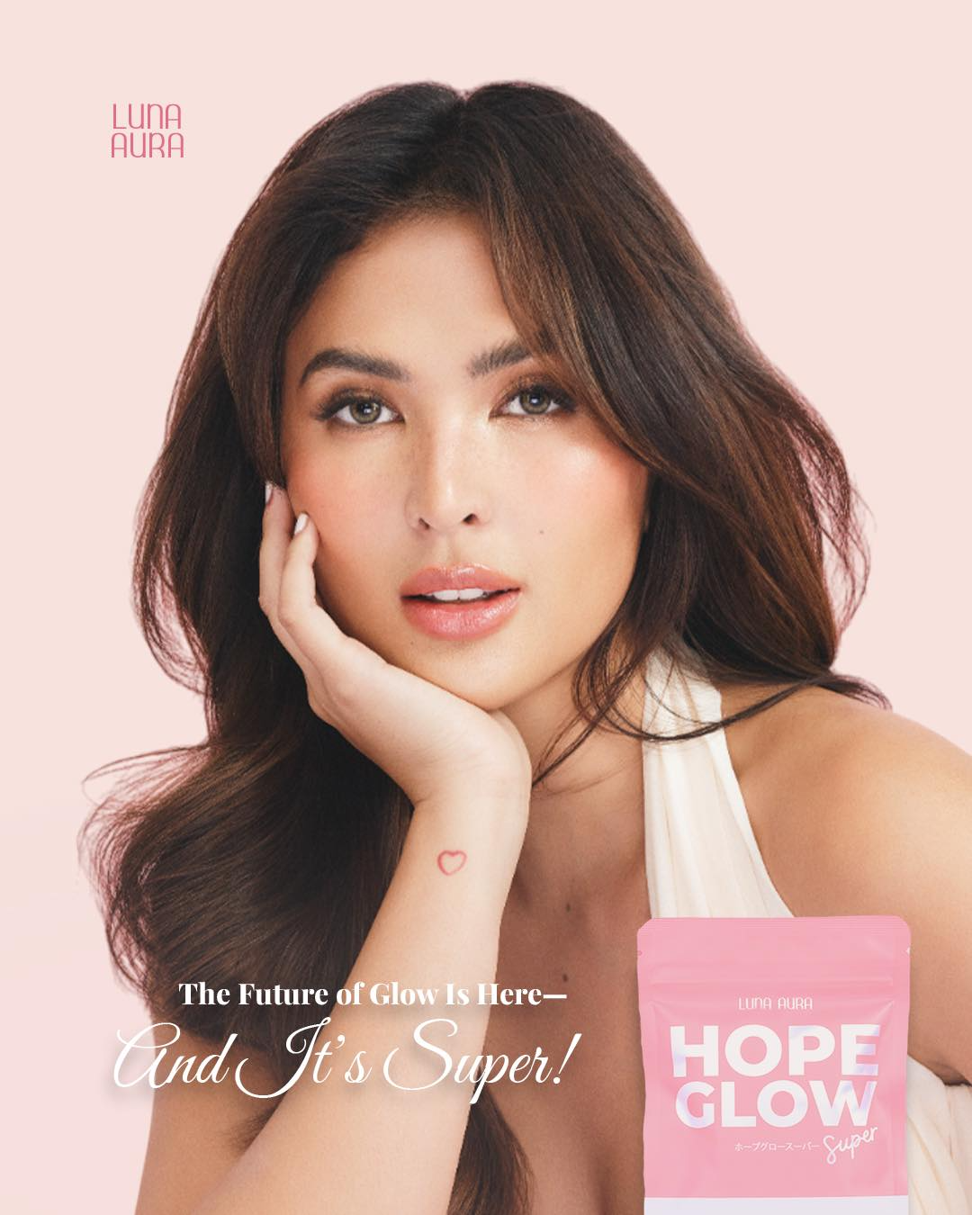 Luna Aura Hope Glow Super - 60s