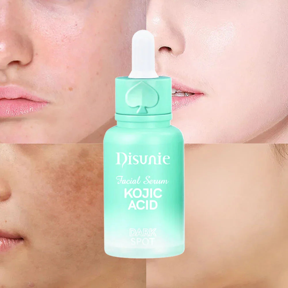Disunie Kojic Acid & Niacinamide Dark Spot Facial Serum - 40ml