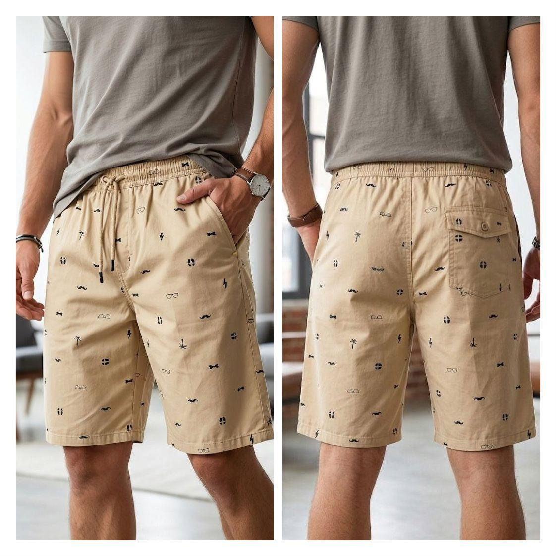 Men's Casual Summer Shorts XE6-626