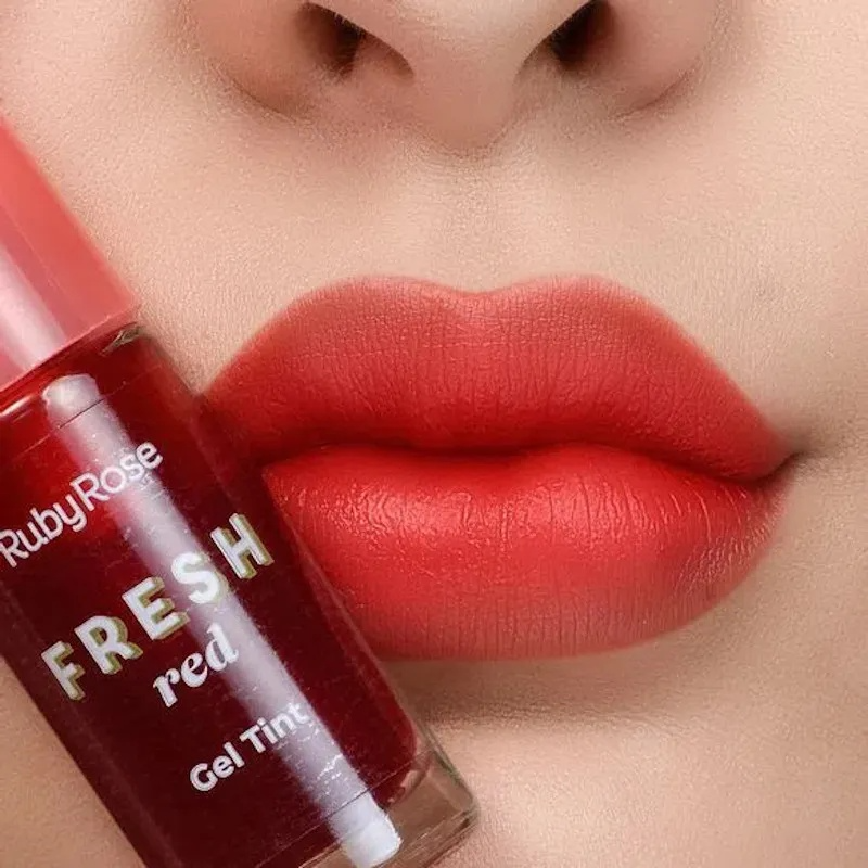 Ruby Rose Gel Lip Tint - 5.5ml