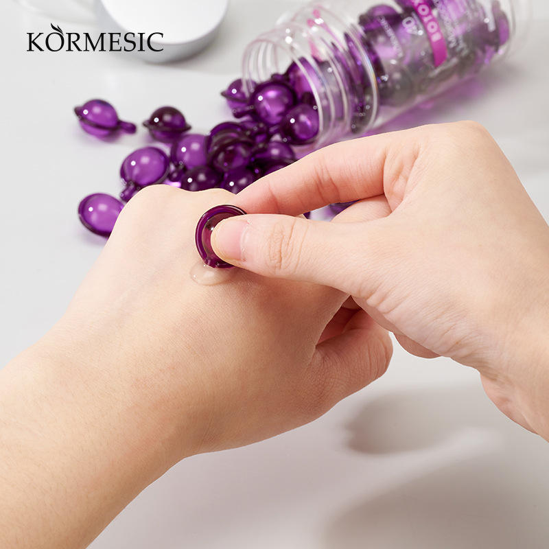 Kormesic Botox Moroccan Oil Multivitamin Hair Serum - 40 Caps