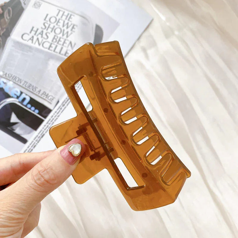 مشابك شعر بتصميم فريد - 12 قطعة (KT-89C)