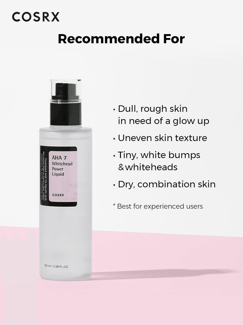 COSRX AHA 7 Whitehead Power Liquid - 100ml