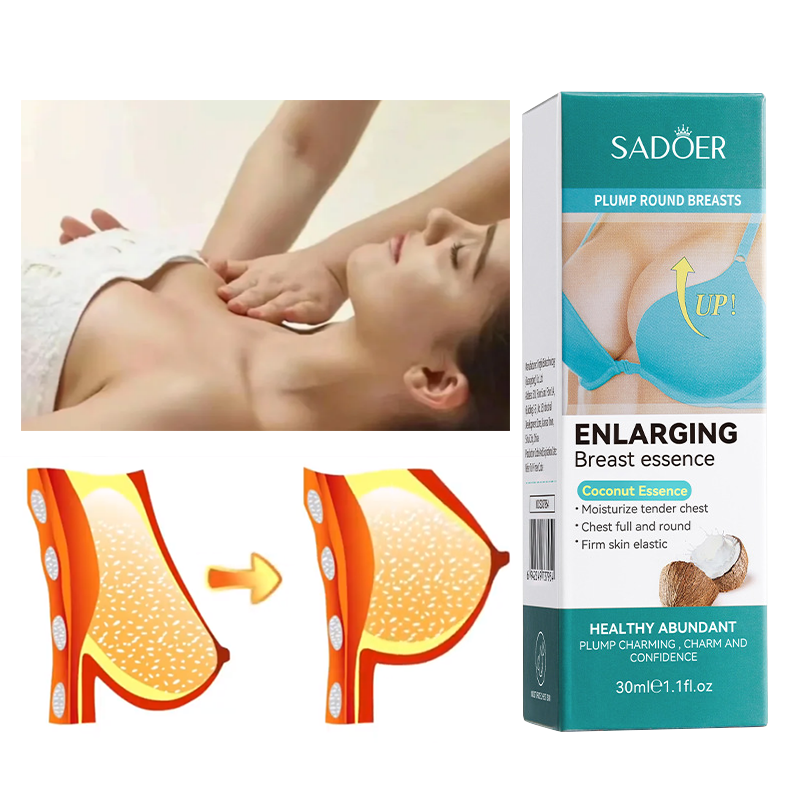Sadoer Moisturize Breast Enlarging Essence - 30ml