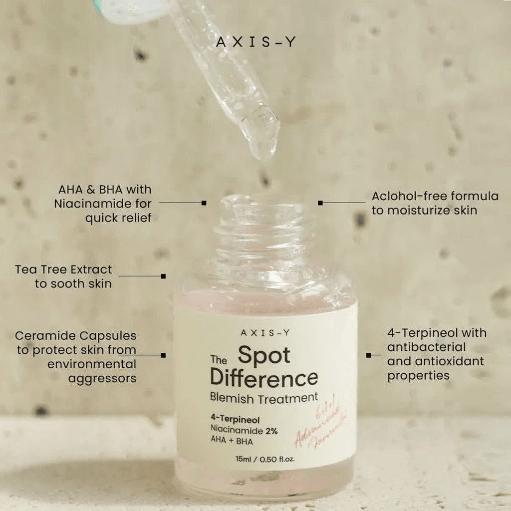 AXIS-Y Spot The Difference Blemish Treatment - 15ml