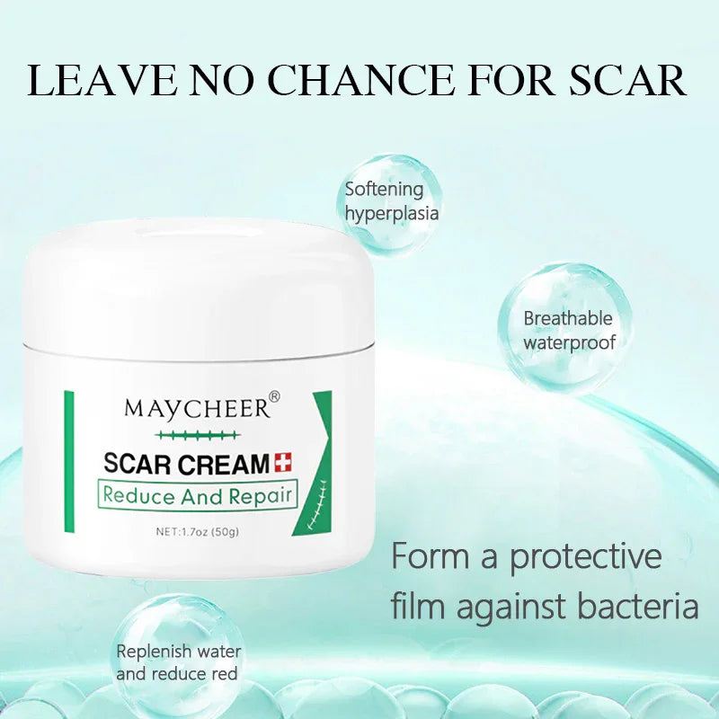 Maycheer Scar Repair & Reduce Cream - 50g