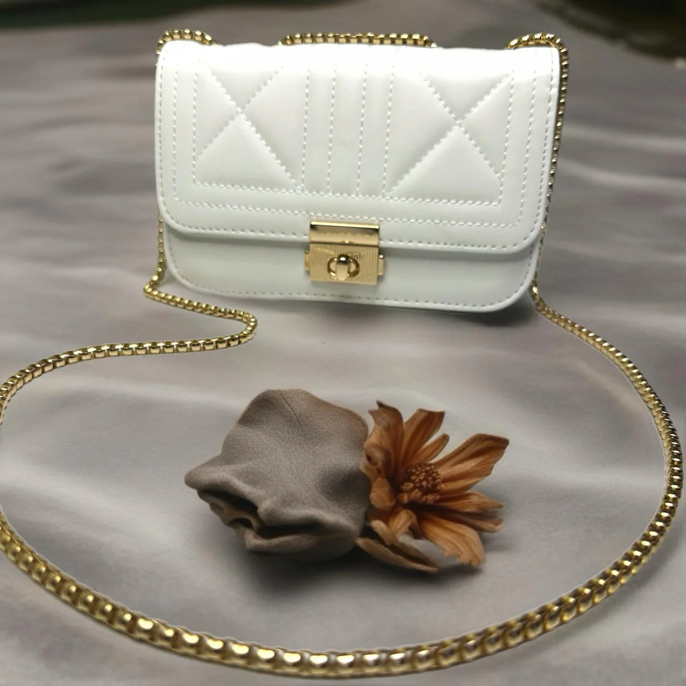 Trendy Fashion Crossbody Bag
