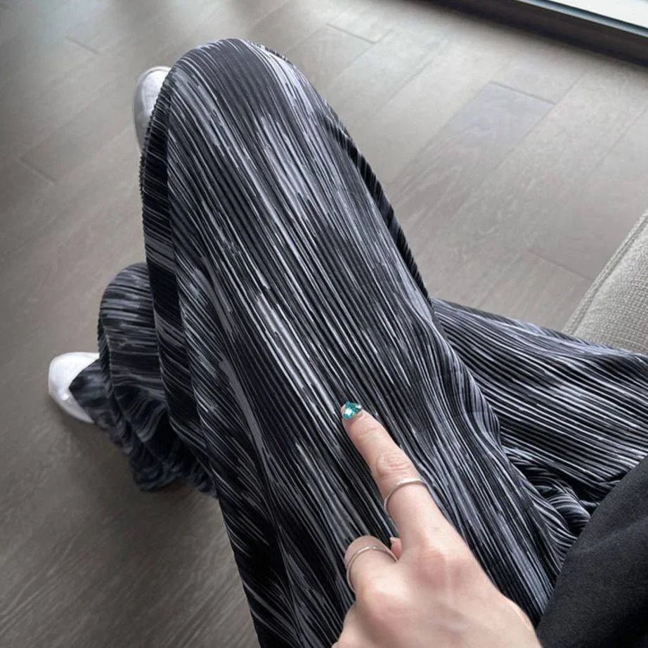 Semi-Formal Waist Free Pants K-2405