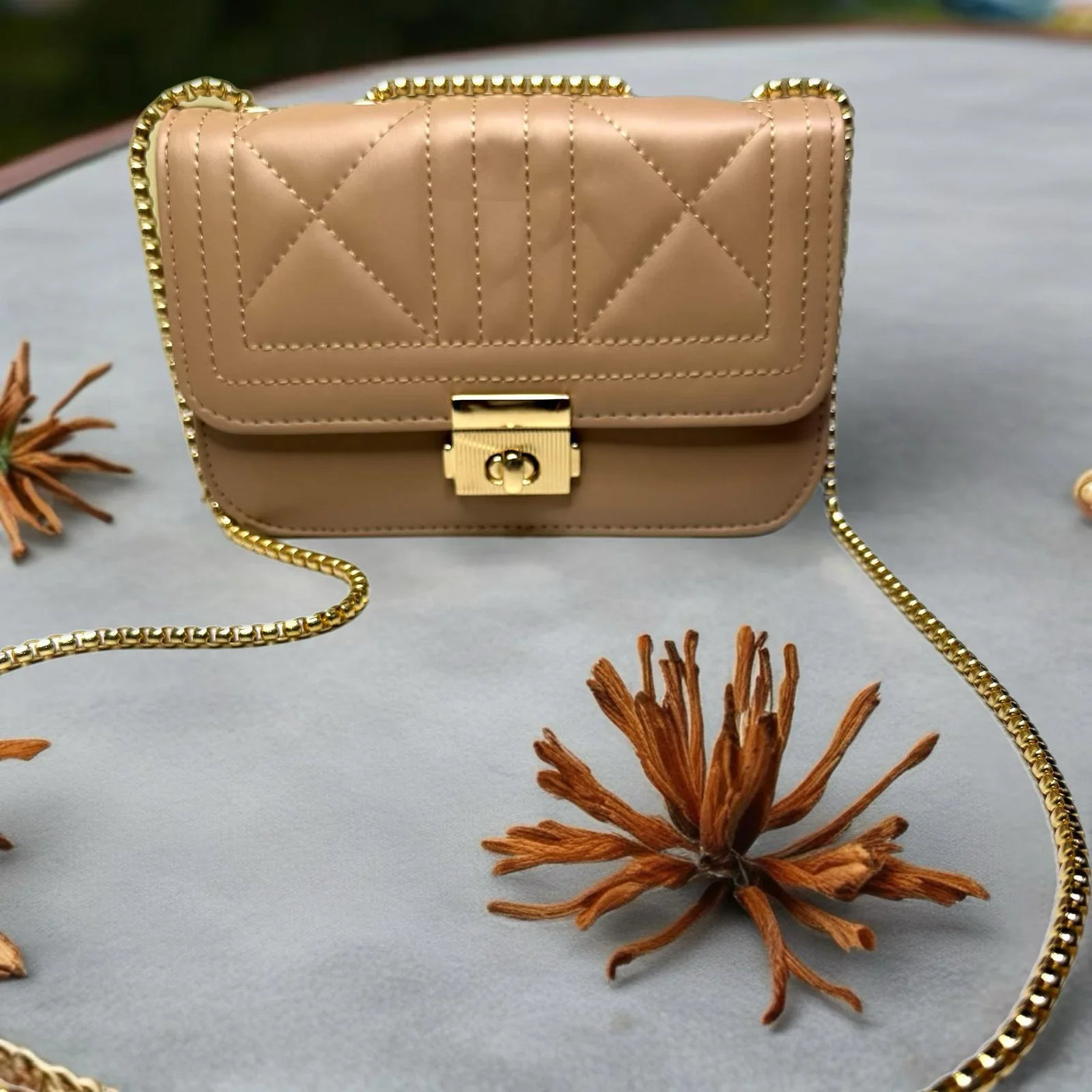 Trendy Fashion Crossbody Bag