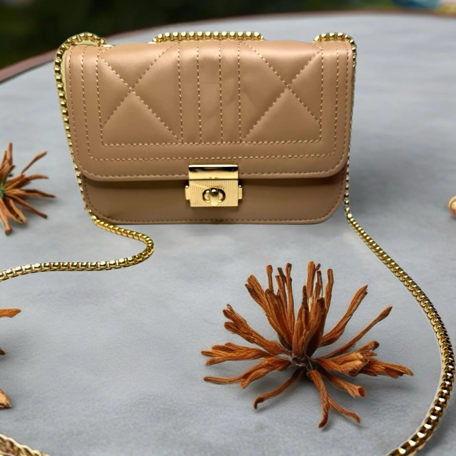 Trendy Fashion Crossbody Bag