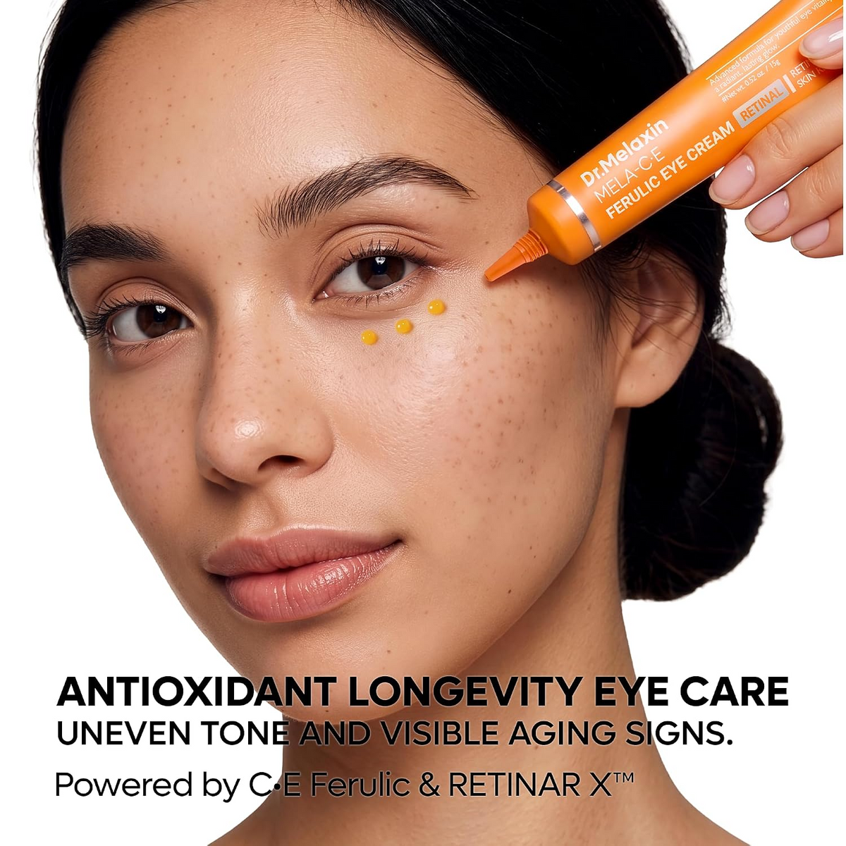 Dr.Melaxin MELA-CE Ferulic Eye Cream - 15g