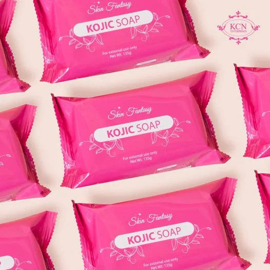 Skin Fantasy Kojic Soap - 135g