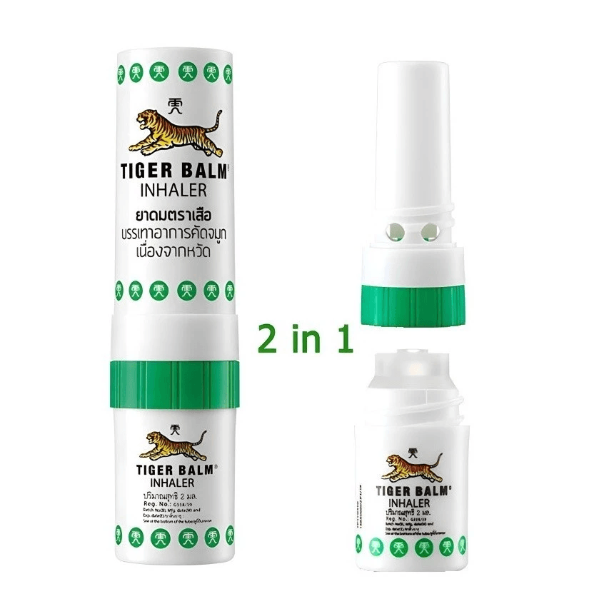 Tiger Balm Nasal Inhaler - 2ml
