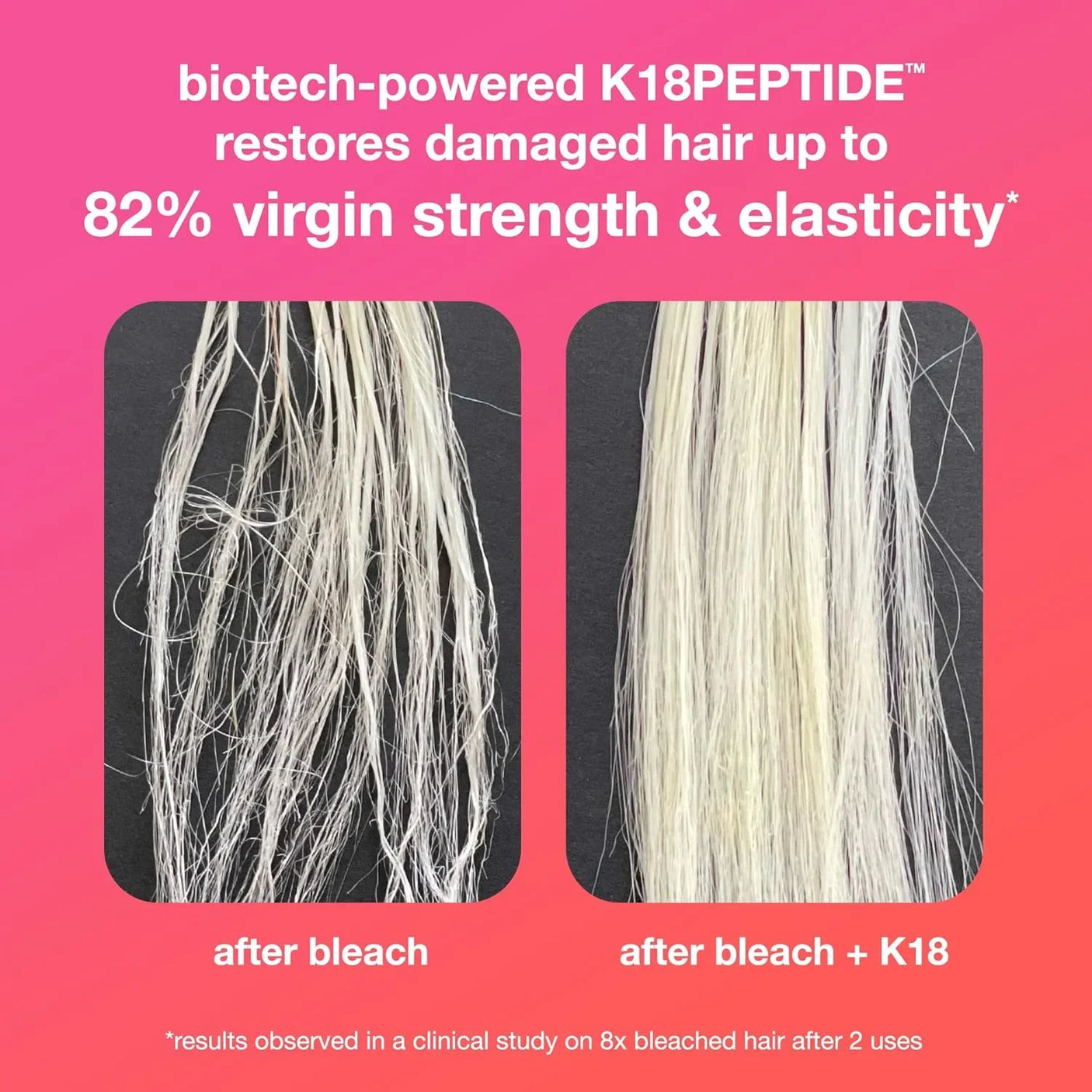 K18 Leave-In Molecular Repair Hair Mask - 50ml