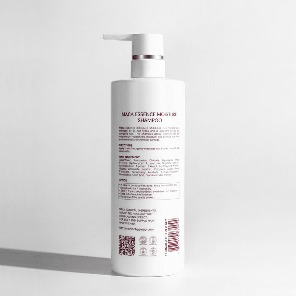 Karseell Maca Essence Moisture Shampoo - 500ml