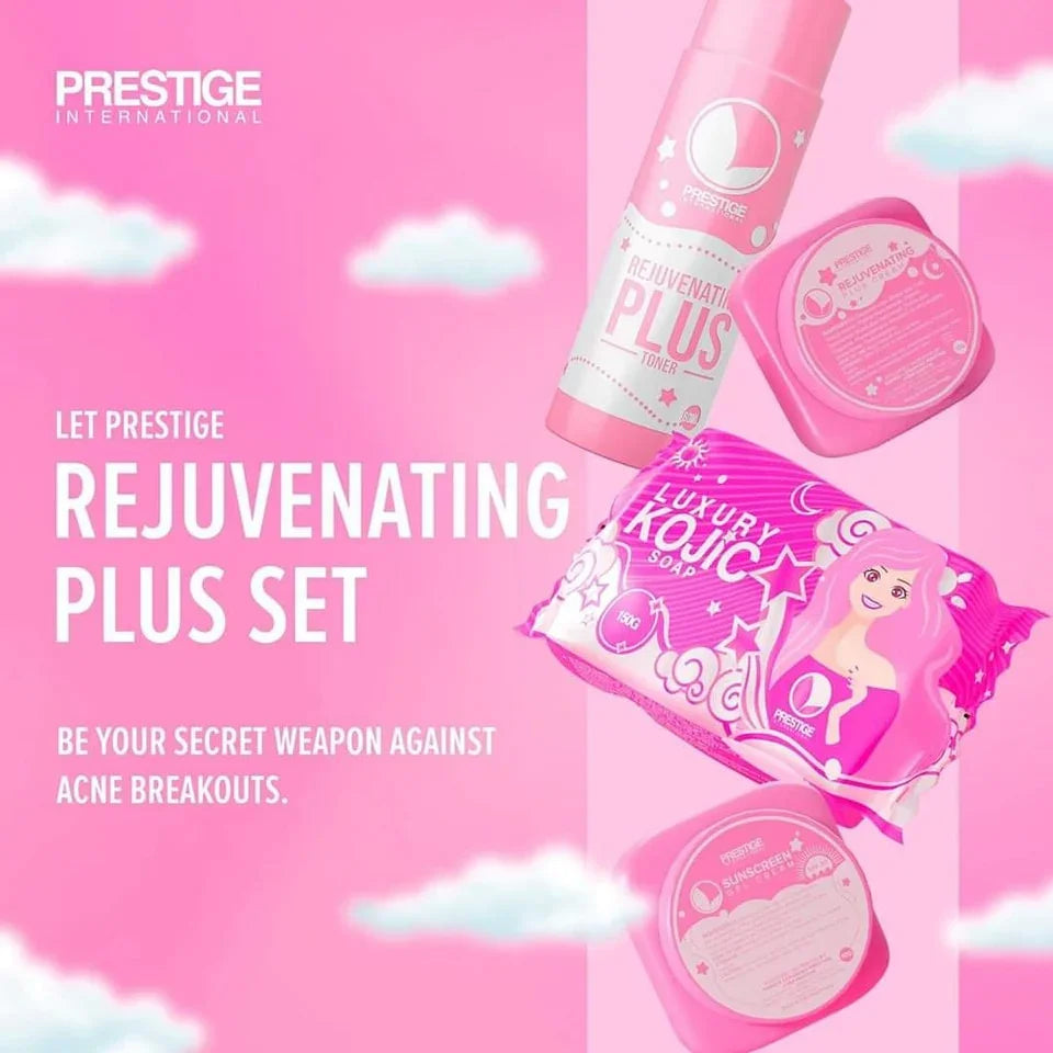 Prestige Rejuvenating Plus Set