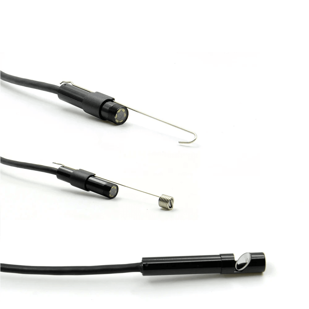 كاميرا فحص منظار داخلي ومنظار داخلي USB تعمل بنظام Android - 5M