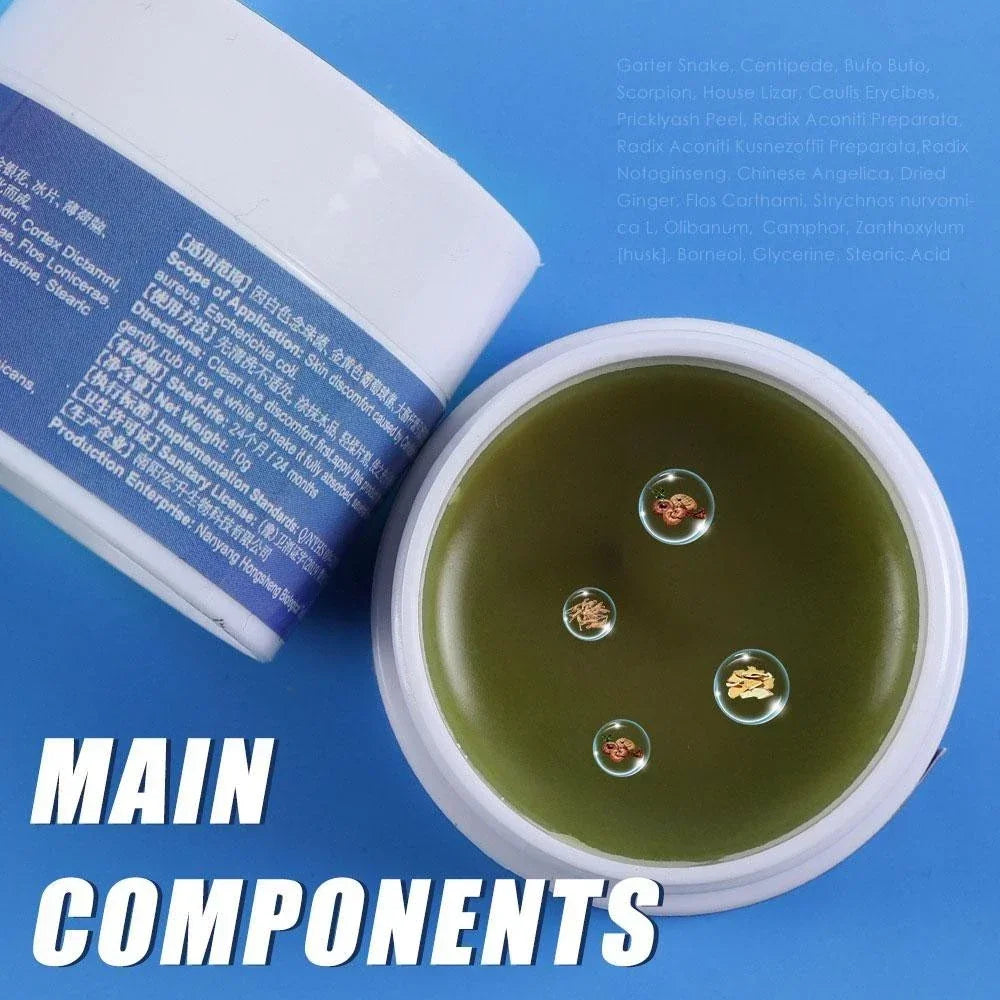 Sumifun Synovial Meniscus Joint Pain Relief Cream - 10g