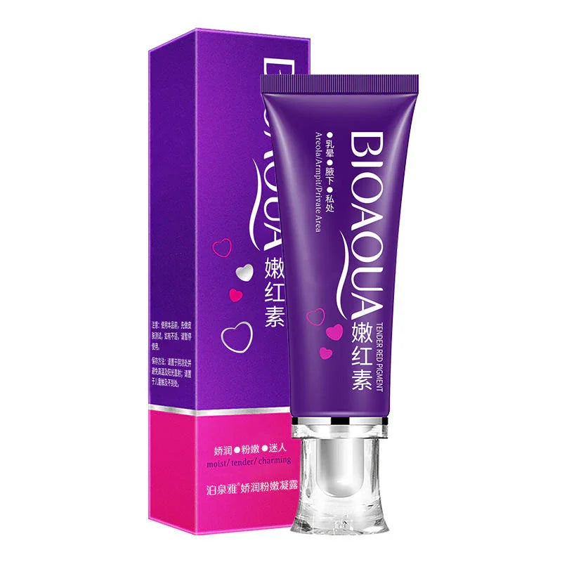 BIOAQUA Tender Red Pigment Soft & Pink Charming - 30ml