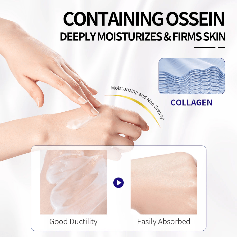Disaar Collagen Brightening Hand & Body Lotion - 480g