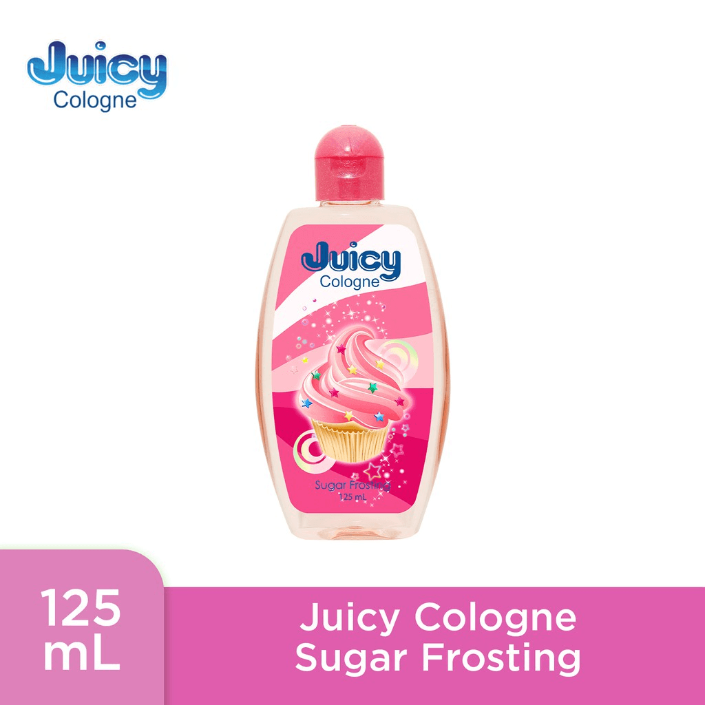 Juicy Cologne Sugar Frosting 125ml