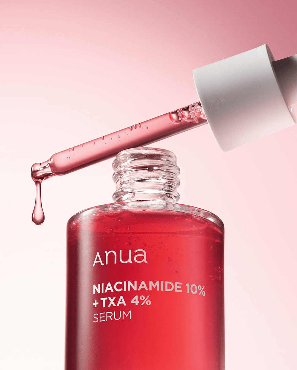 Anua Niacinamide 10% + TXA 4% Dark Spot Correcting Serum - 30ml