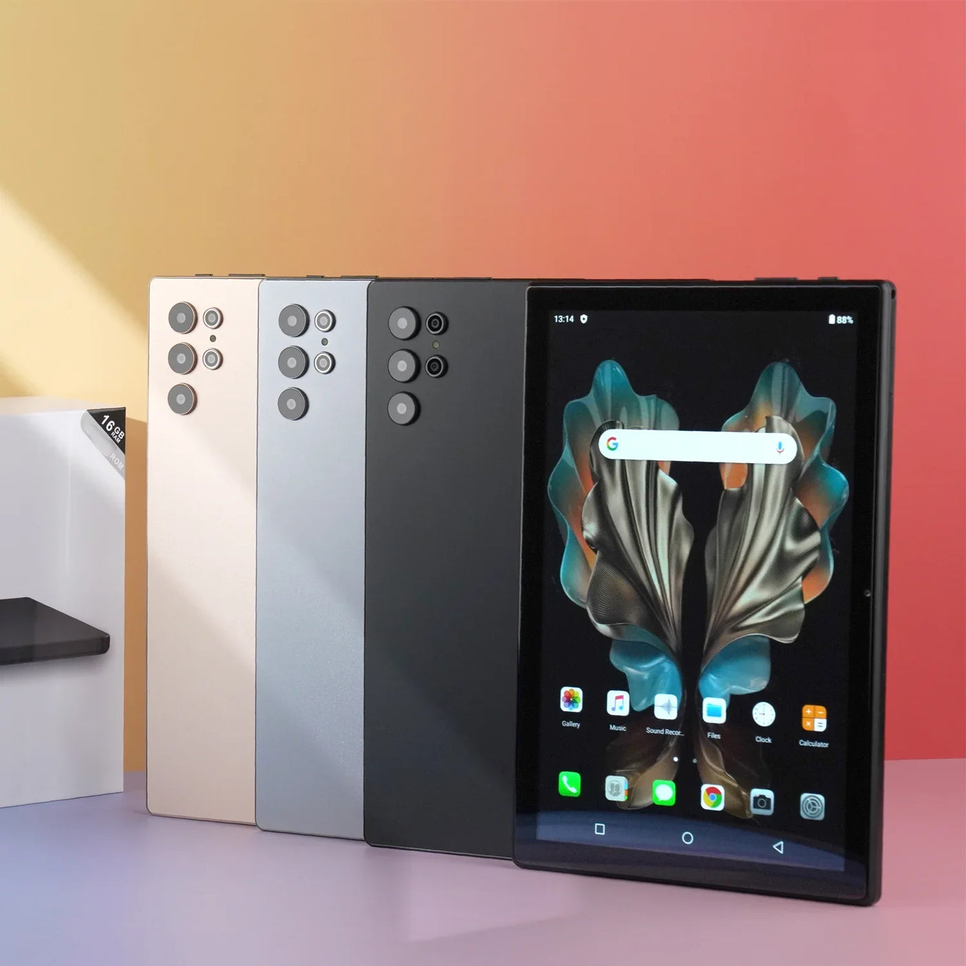 i TAB R-22 Ultra 16 جيجابايت رام 16 جيجابايت + 1 تيرابايت روم