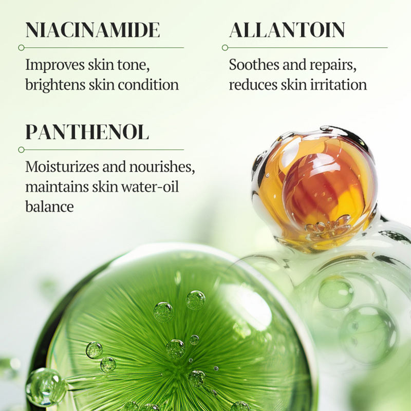 Kormesic Oil Control Green Tea Anti-Acne Facial Cleanser - 100g